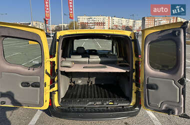 Минивэн Renault Kangoo 2008 в Черновцах