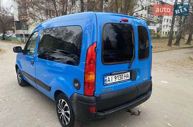 Минивэн Renault Kangoo 2004 в Полтаве