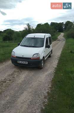 Минивэн Renault Kangoo 2002 в Львове