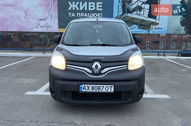 Минивэн Renault Kangoo 2017 в 