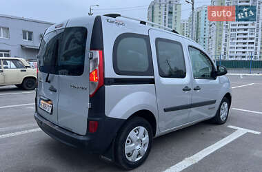 Минивэн Renault Kangoo 2017 в 