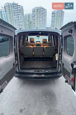 Минивэн Renault Kangoo 2017 в 