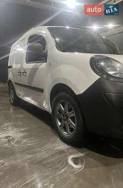 Грузовой фургон Renault Kangoo 2010 в Николаеве