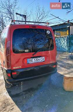 Мінівен Renault Kangoo 1999 в Вознесенську