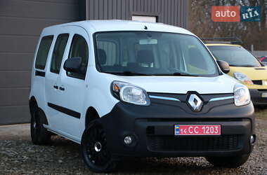 Минивэн Renault Kangoo 2015 в 