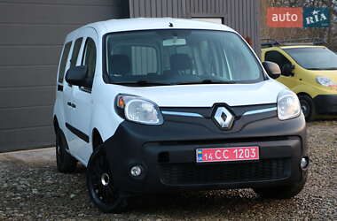 Минивэн Renault Kangoo 2015 в 