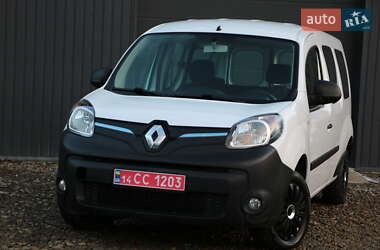 Минивэн Renault Kangoo 2015 в 