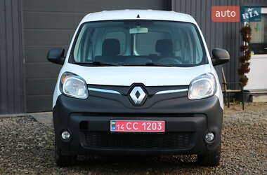 Минивэн Renault Kangoo 2015 в 