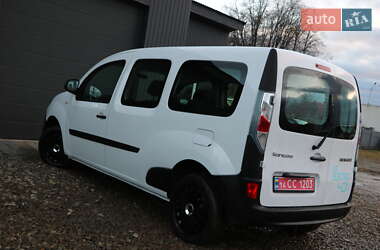 Минивэн Renault Kangoo 2015 в 