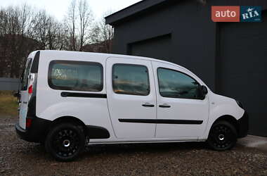 Минивэн Renault Kangoo 2015 в 