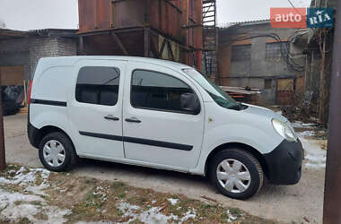 Минивэн Renault Kangoo 2010 в Шостке