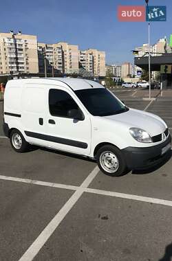 Вантажний фургон Renault Kangoo 2007 в Києві