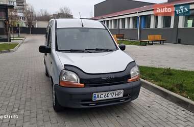 Минивэн Renault Kangoo 2000 в Луцке