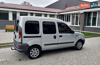 Минивэн Renault Kangoo 2000 в Луцке