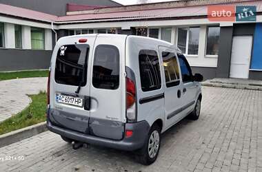 Минивэн Renault Kangoo 2000 в Луцке