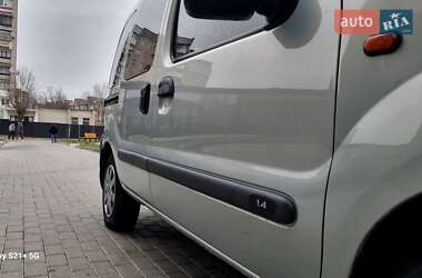 Минивэн Renault Kangoo 2000 в Луцке