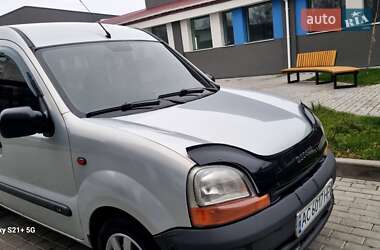 Минивэн Renault Kangoo 2000 в Луцке