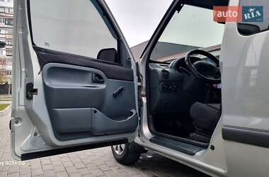 Минивэн Renault Kangoo 2000 в Луцке