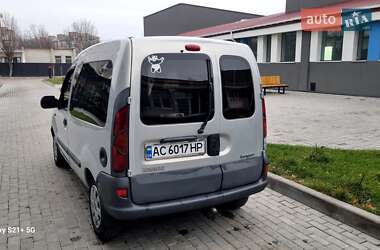 Минивэн Renault Kangoo 2000 в Луцке