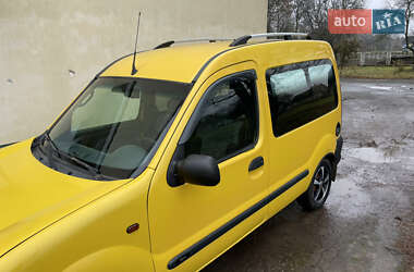 Минивэн Renault Kangoo 1999 в Остроге