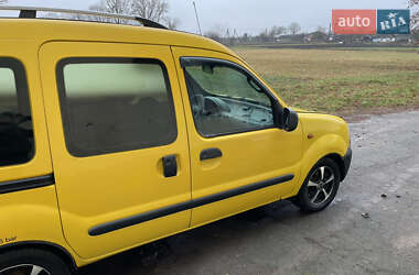 Минивэн Renault Kangoo 1999 в Остроге