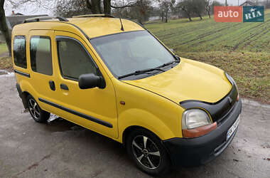 Минивэн Renault Kangoo 1999 в Остроге