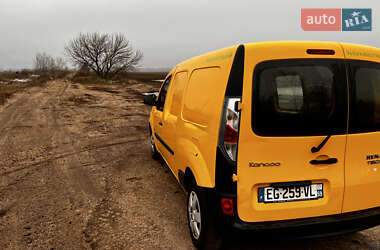 Мінівен Renault Kangoo 2016 в Києві