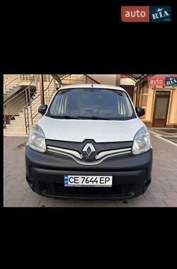 Вантажний фургон Renault Kangoo 2018 в Чернівцях