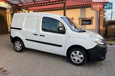 Грузовой фургон Renault Kangoo 2018 в Черновцах