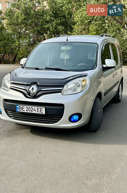 Renault Kangoo 2013