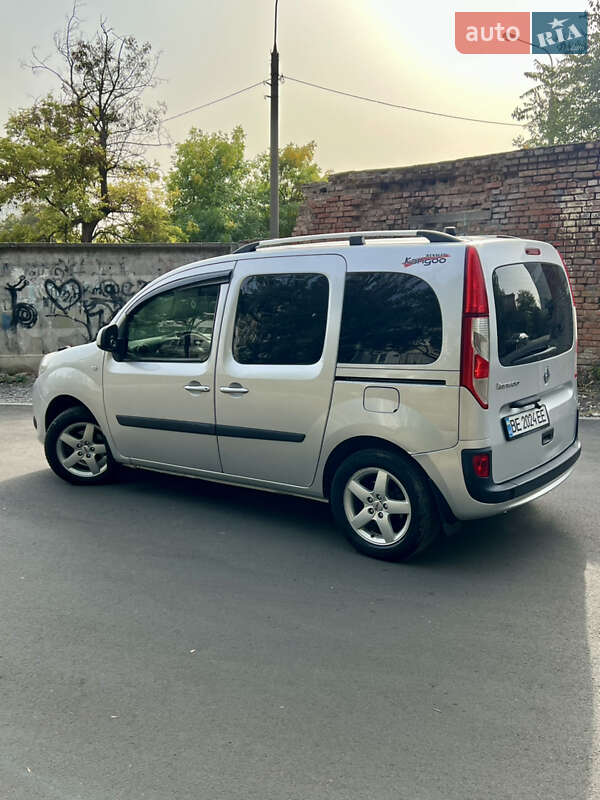 Мінівен Renault Kangoo 2013 в Миколаєві