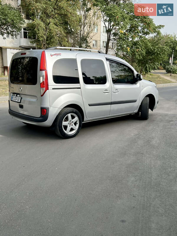 Мінівен Renault Kangoo 2013 в Миколаєві