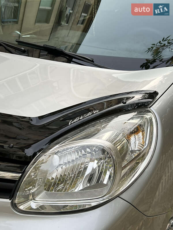 Мінівен Renault Kangoo 2013 в Миколаєві