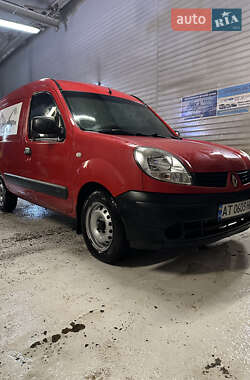 Вантажний фургон Renault Kangoo 2007 в Івано-Франківську