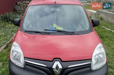 Мінівен Renault Kangoo 2015 в Івано-Франківську