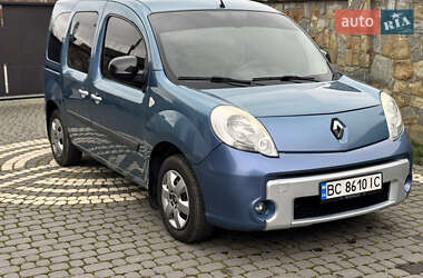 Мінівен Renault Kangoo 2012 в Львові