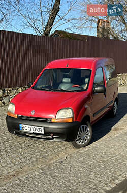 Мінівен Renault Kangoo 1999 в Львові