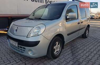 Минивэн Renault Kangoo 2009 в Черновцах