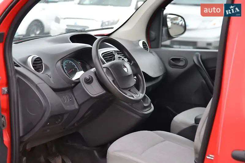 Renault Kangoo 2019