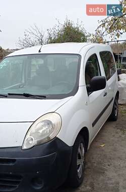 Мінівен Renault Kangoo 2010 в Полтаві