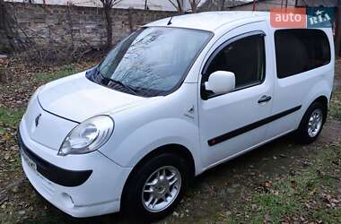 Мінівен Renault Kangoo 2008 в Одесі