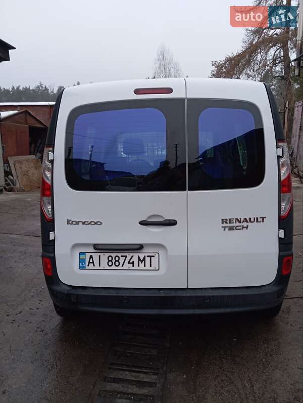 Другие грузовики Renault Kangoo 2018 в Киеве