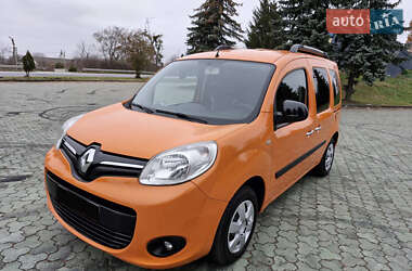 Мінівен Renault Kangoo 2013 в Дубні