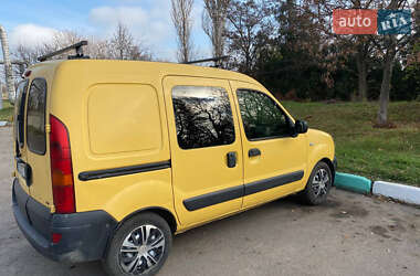 Вантажопасажирський фургон Renault Kangoo 2007 в Южному