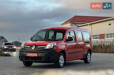 Мінівен Renault Kangoo 2020 в Луцьку