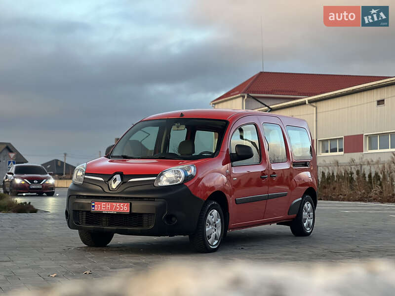 Минивэн Renault Kangoo 2020 в Луцке