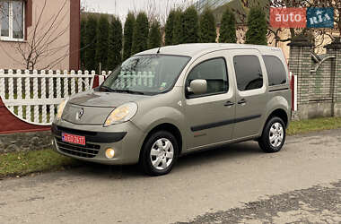 Мінівен Renault Kangoo 2009 в Дубні