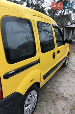 Минивэн Renault Kangoo 2003 в 