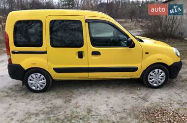 Минивэн Renault Kangoo 2003 в 