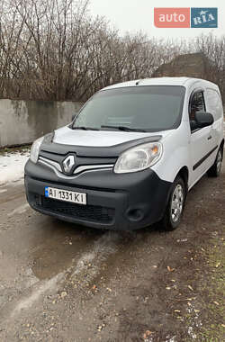 Вантажний фургон Renault Kangoo 2016 в Білій Церкві